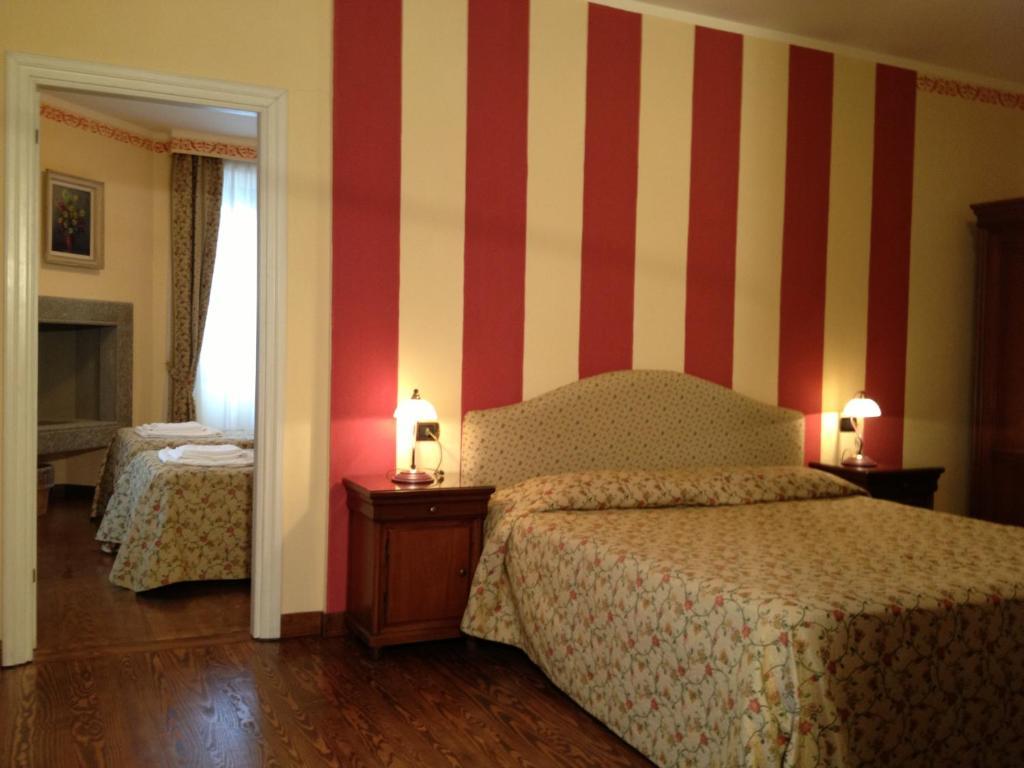 La Dependance Hotell Menaggio Rom bilde
