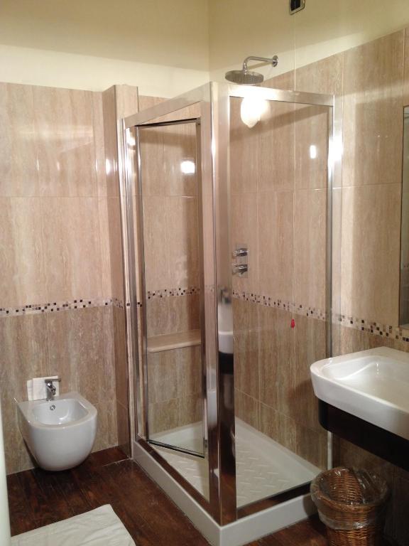 La Dependance Hotell Menaggio Rom bilde